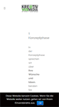 Mobile Screenshot of kreativwebmedia.de